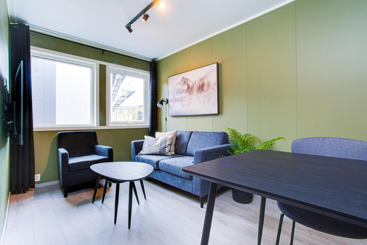 האמרפסט Easy Home Apartments מראה חיצוני תמונה
